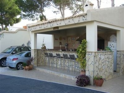 Campoamor property: Villa with 4 bedroom in Campoamor, Spain 96034