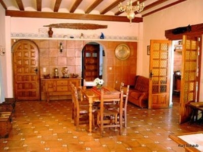 Moraira property: Villa with 4 bedroom in Moraira 96046