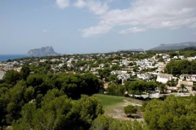 Moraira property: Villa for sale in Moraira, Spain 96048