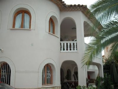 Calpe property: Villa for sale in Calpe 96049