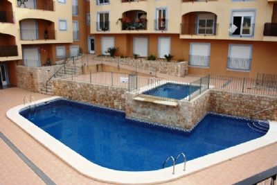 Teulada property: Apartment with 1 bedroom in Teulada 96054