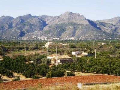 Benidoleig property: Townhome with 3 bedroom in Benidoleig 96066