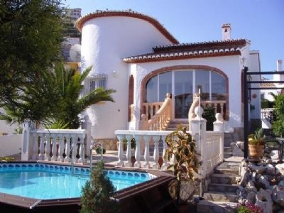 Pedreguer property: Villa with 2 bedroom in Pedreguer 96067