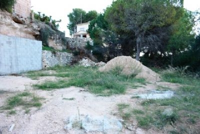 Benissa property: Land for sale in Benissa, Spain 96071