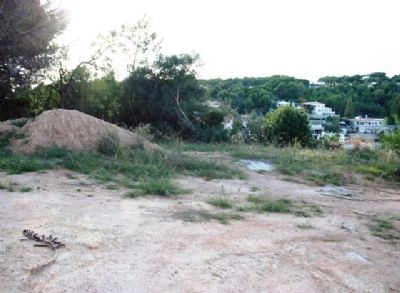 Benissa property: Land with bedroom in Benissa, Spain 96071