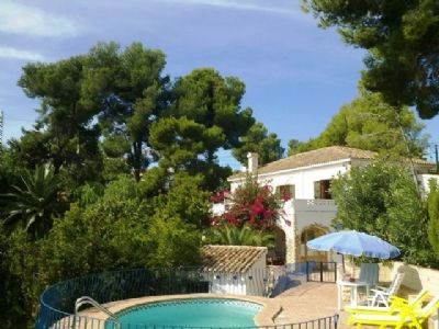 Benissa property: Villa for sale in Benissa 96104