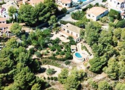 Benissa property: Villa for sale in Benissa 96122