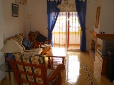 Playa Flamenca property: Townhome with 2 bedroom in Playa Flamenca 96125