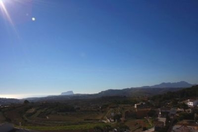 Benitachell property: Apartment with 3 bedroom in Benitachell 96128