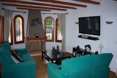 Javea property: Villa with 4 bedroom in Javea, Spain 96129