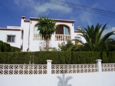 Benitachell property: Villa for sale in Benitachell, Spain 96138
