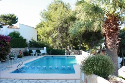 Moraira property: Villa with 2 bedroom in Moraira 96143