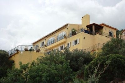 Pedreguer property: Villa for sale in Pedreguer 96145