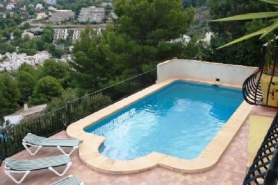 Pedreguer property: Villa with 6 bedroom in Pedreguer, Spain 96145