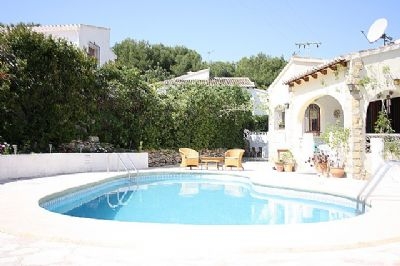 Moraira property: Villa for sale in Moraira, Spain 96153