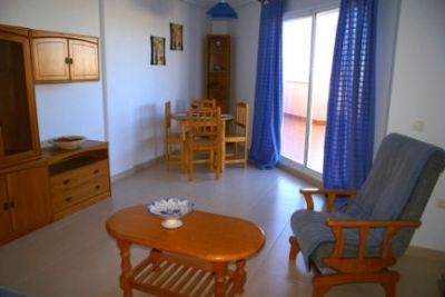 Pilar De La Horadada property: Apartment with 2 bedroom in Pilar De La Horadada, Spain 96155
