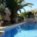 Moraira property: 4 bedroom Villa in Moraira, Spain 96156