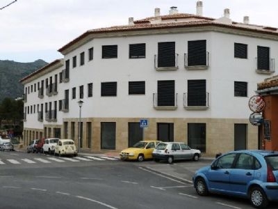 Jalon property: Apartment for sale in Jalon, Spain 96164