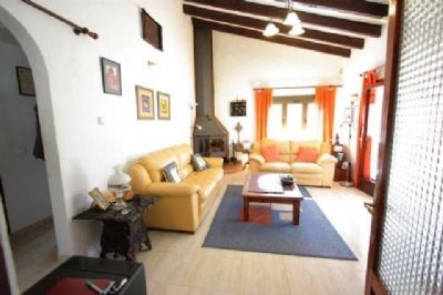 Orba property: Villa with 4 bedroom in Orba, Spain 96167
