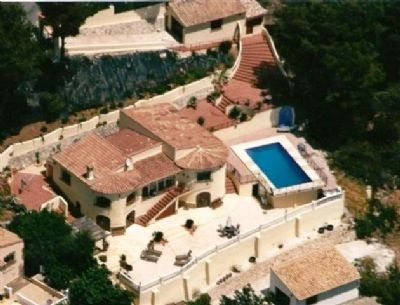 Alcalali property: Villa for sale in Alcalali 96173