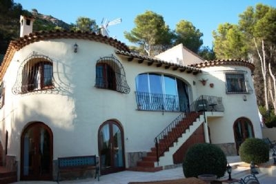 Alcalali property: Villa for sale in Alcalali, Spain 96173