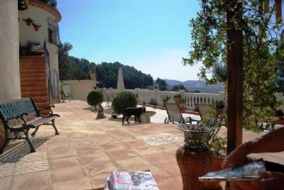 Alcalali property: Villa with 6 bedroom in Alcalali 96173