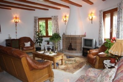Benitachell property: Villa with 3 bedroom in Benitachell, Spain 96194