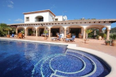 Jalon property: Villa for sale in Jalon 96197