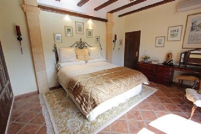 Jalon property: Villa with 2 bedroom in Jalon 96197