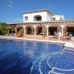 Jalon property: Alicante, Spain Villa 96197
