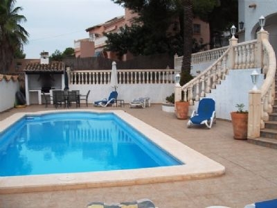 Moraira property: Villa for sale in Moraira, Spain 96198