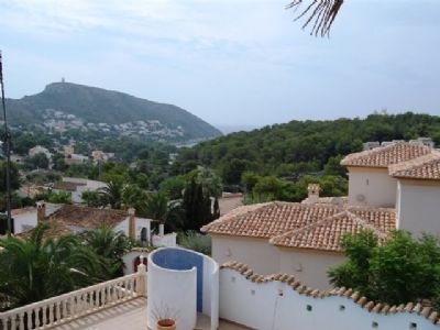 Moraira property: Villa with 6 bedroom in Moraira, Spain 96198