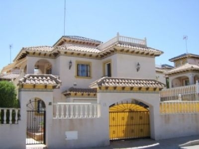 Playa Flamenca property: Villa for sale in Playa Flamenca 96199