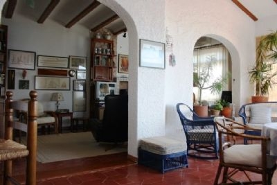 Javea property: Penthouse with 2 bedroom in Javea 96200