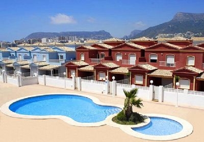 Calpe property: Townhome for sale in Calpe, Spain 96207