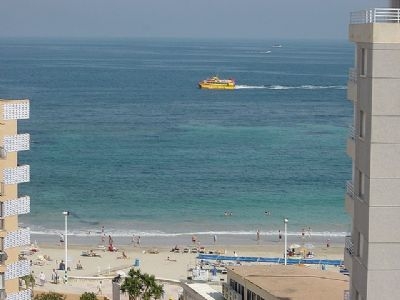 Calpe property: Apartment with 1 bedroom in Calpe 96208