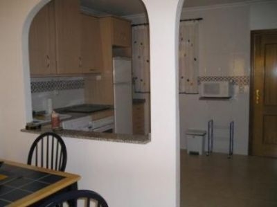 Apartment with 1 bedroom in town, Spain 96215