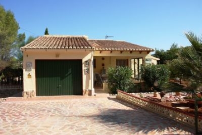 Parcent property: Villa for sale in Parcent 96220