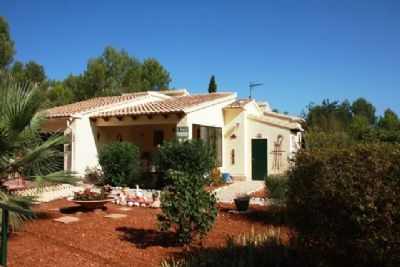 Parcent property: Villa for sale in Parcent, Spain 96220