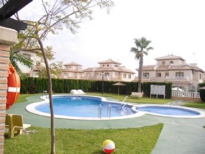 Campoamor property: Townhome for sale in Campoamor, Spain 96243