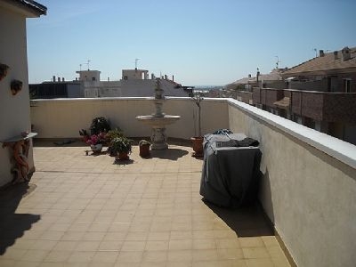 Pilar De La Horadada property: Penthouse with 3 bedroom in Pilar De La Horadada, Spain 96245