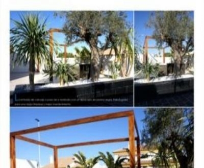 Torre De La Horadada property: Townhome with 3 bedroom in Torre De La Horadada 96254