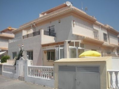 Playa Flamenca property: Townhome for sale in Playa Flamenca 96258