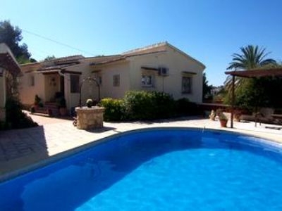 Benissa property: Villa for sale in Benissa 96267