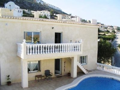 Benitachell property: Villa for sale in Benitachell 96272