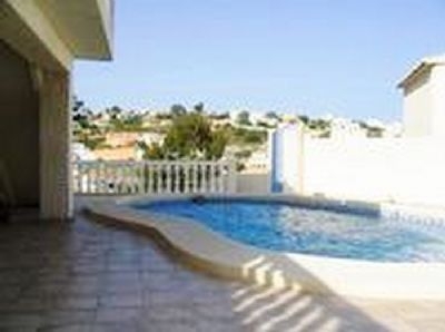 Benitachell property: Villa for sale in Benitachell, Spain 96272
