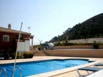 Hondon De Los Frailes property: Villa for sale in Hondon De Los Frailes, Spain 96290