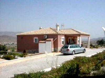 Hondon De Los Frailes property: Villa with 4 bedroom in Hondon De Los Frailes 96290