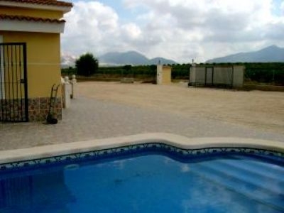 Pinoso property: Villa with 3 bedroom in Pinoso 96291