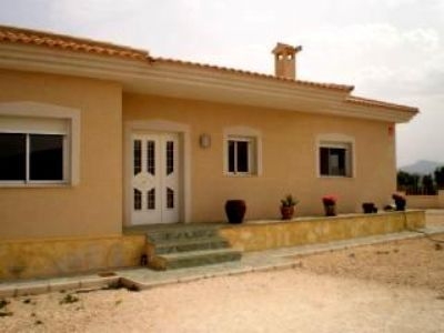 Canada Del Trigo property: Villa for sale in Canada Del Trigo 96302